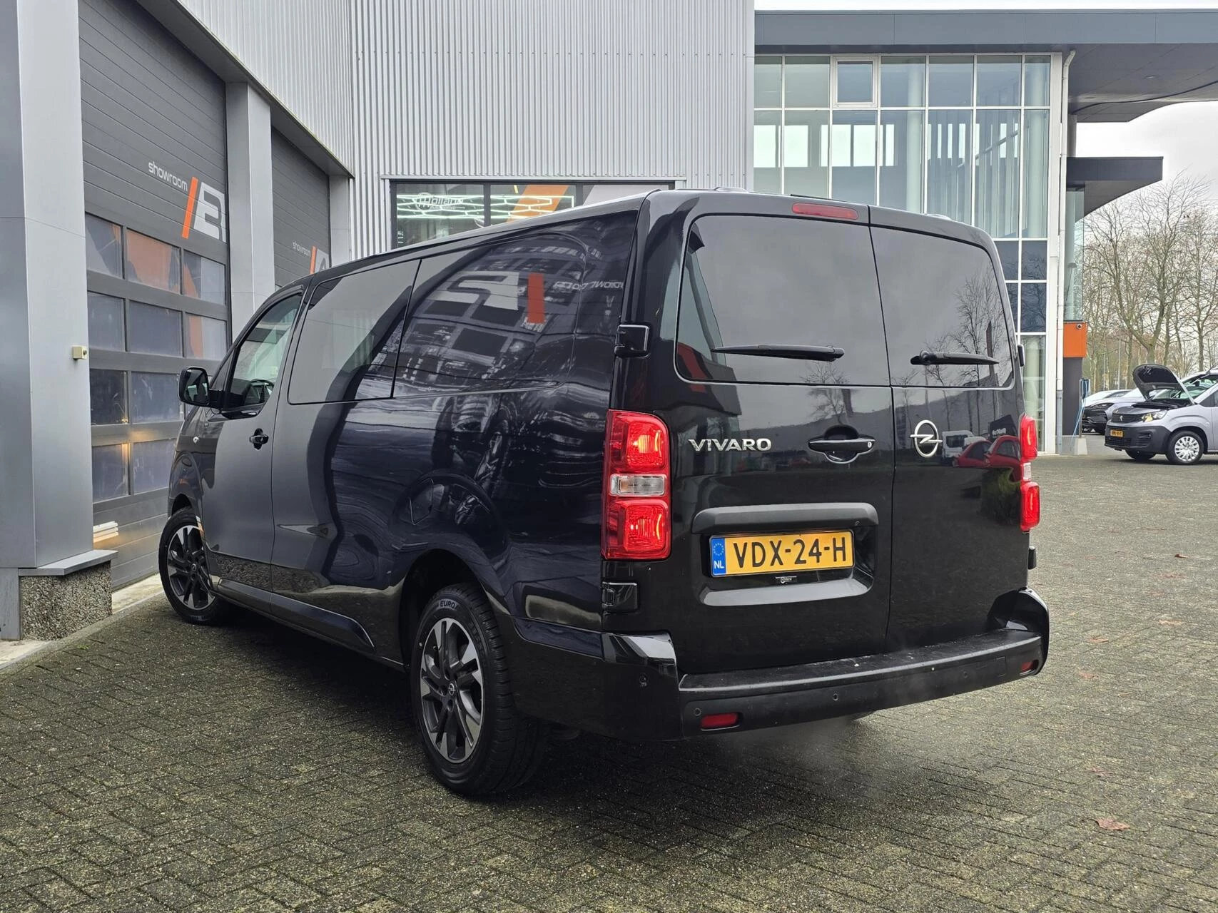 Hoofdafbeelding Opel Vivaro