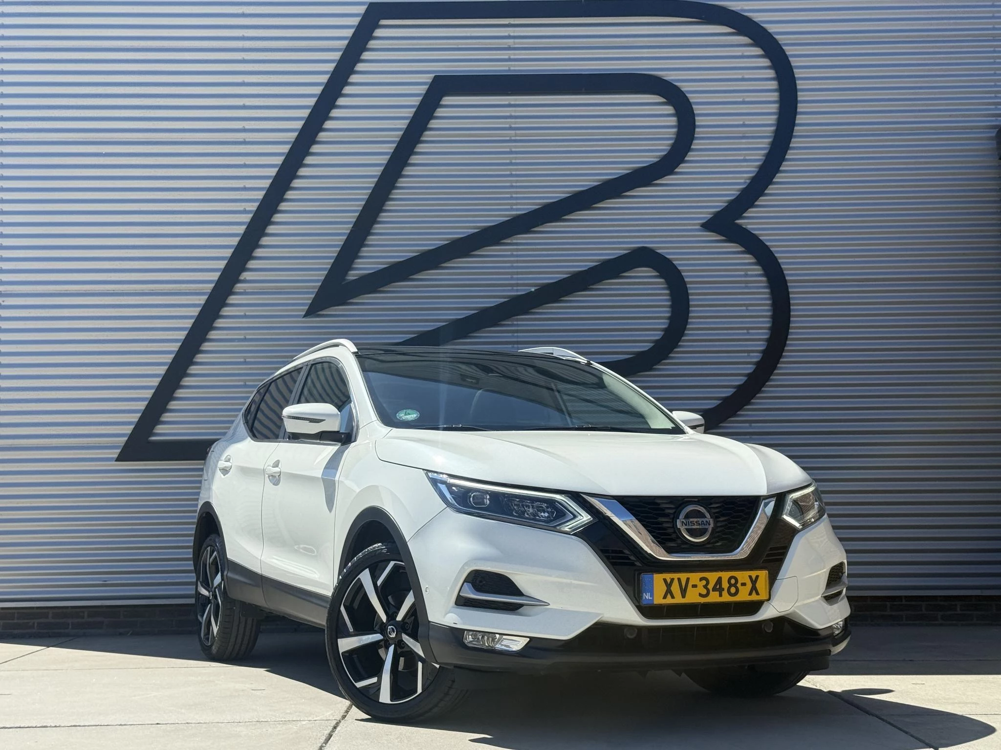 Hoofdafbeelding Nissan QASHQAI