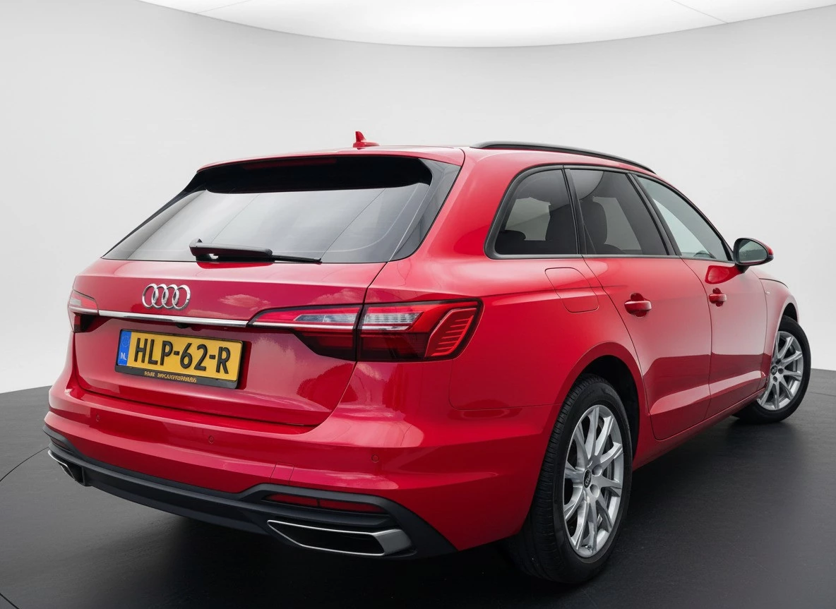 Hoofdafbeelding Audi A4