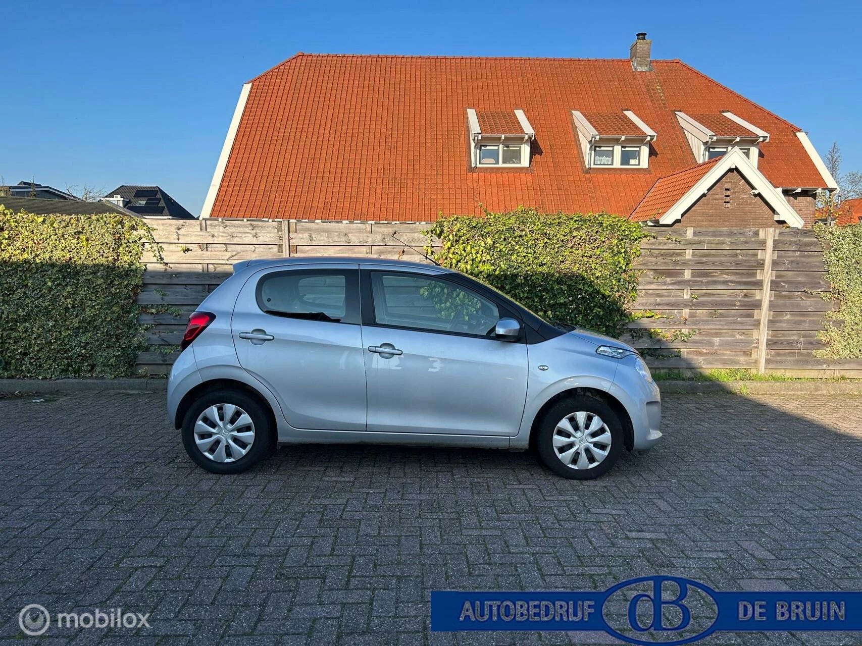 Hoofdafbeelding Citroën C1