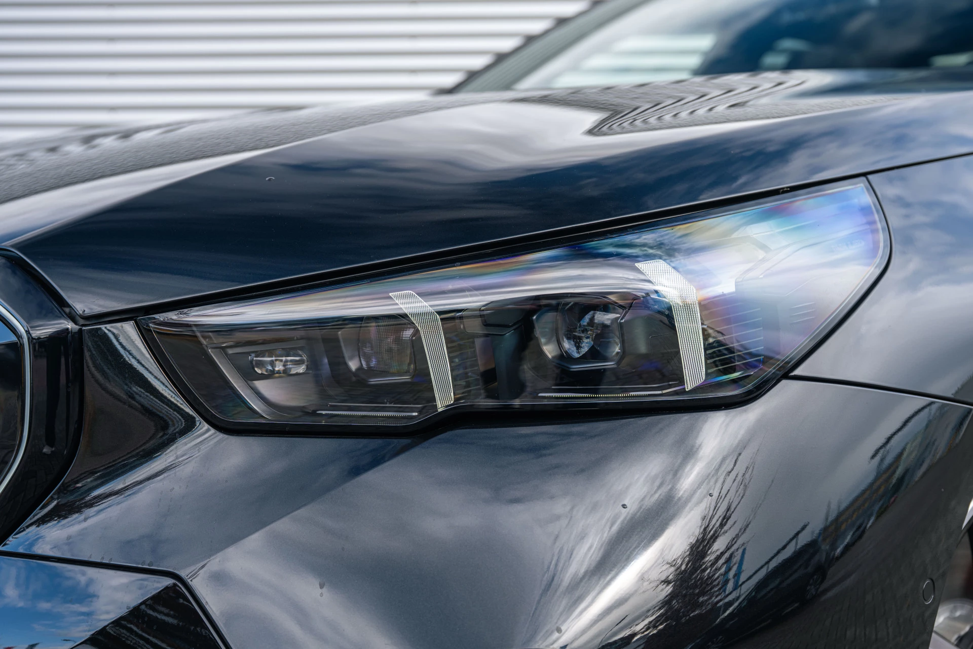 Hoofdafbeelding BMW i5