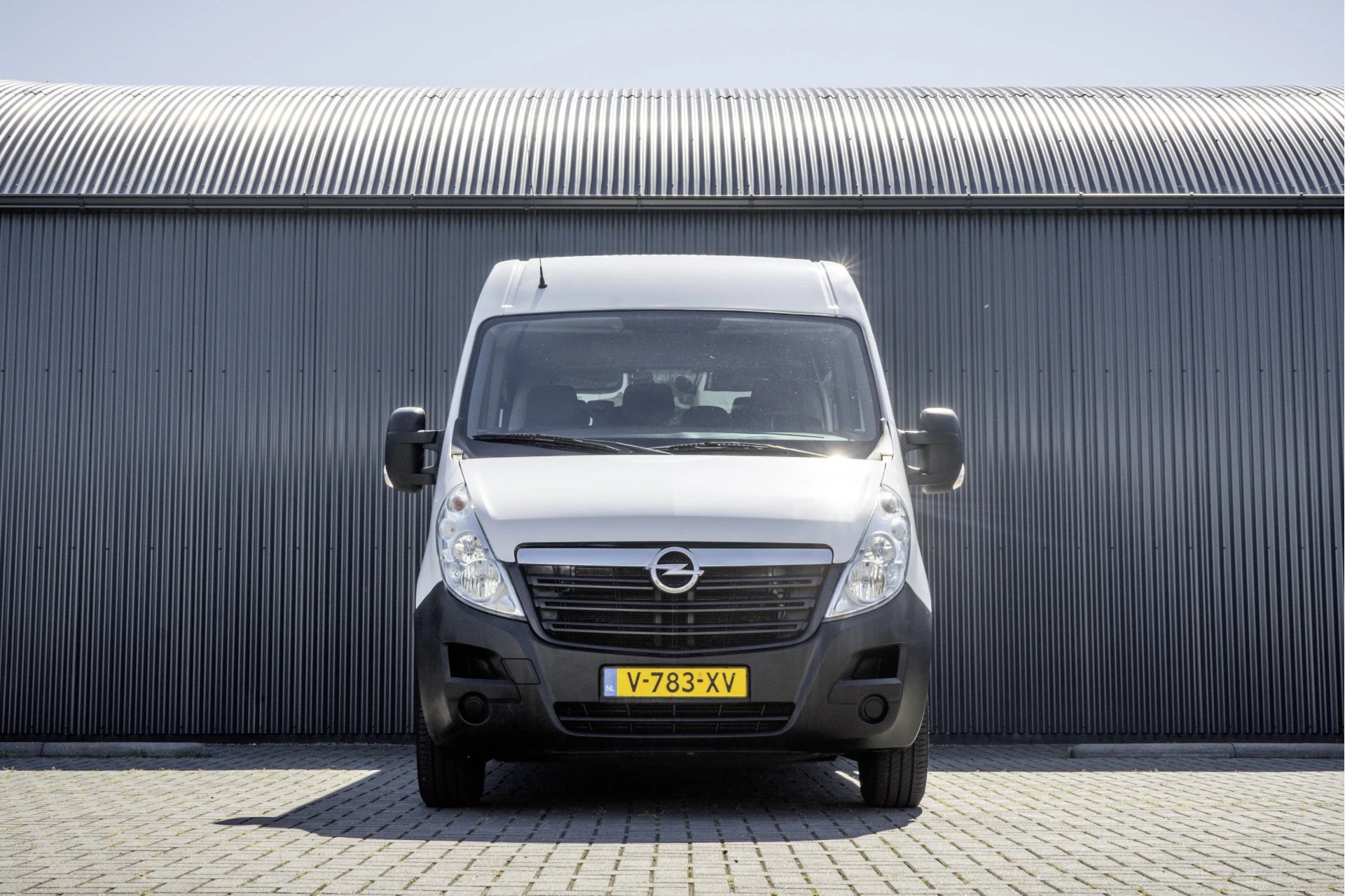 Hoofdafbeelding Opel Movano