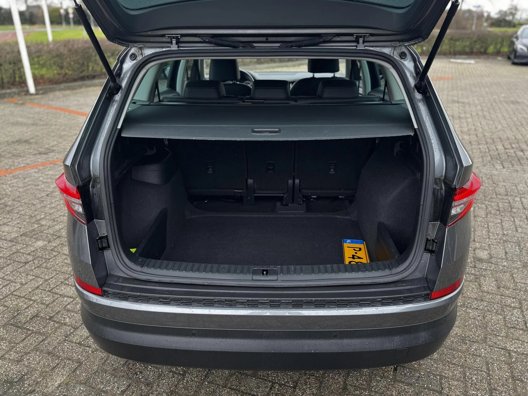 Hoofdafbeelding Škoda Kodiaq