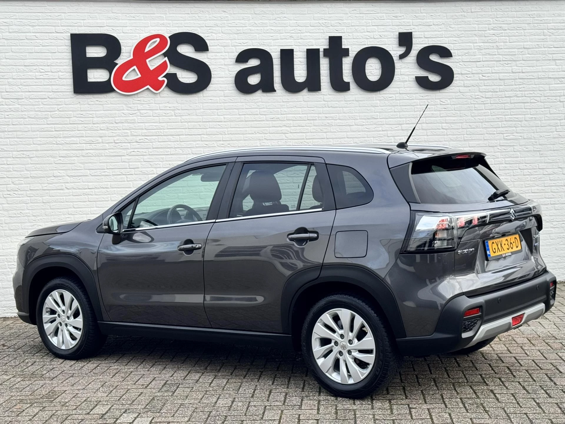 Hoofdafbeelding Suzuki S-Cross