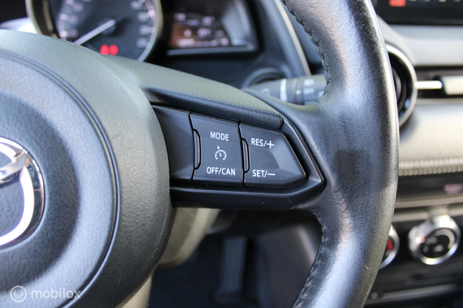 Hoofdafbeelding Mazda CX-3