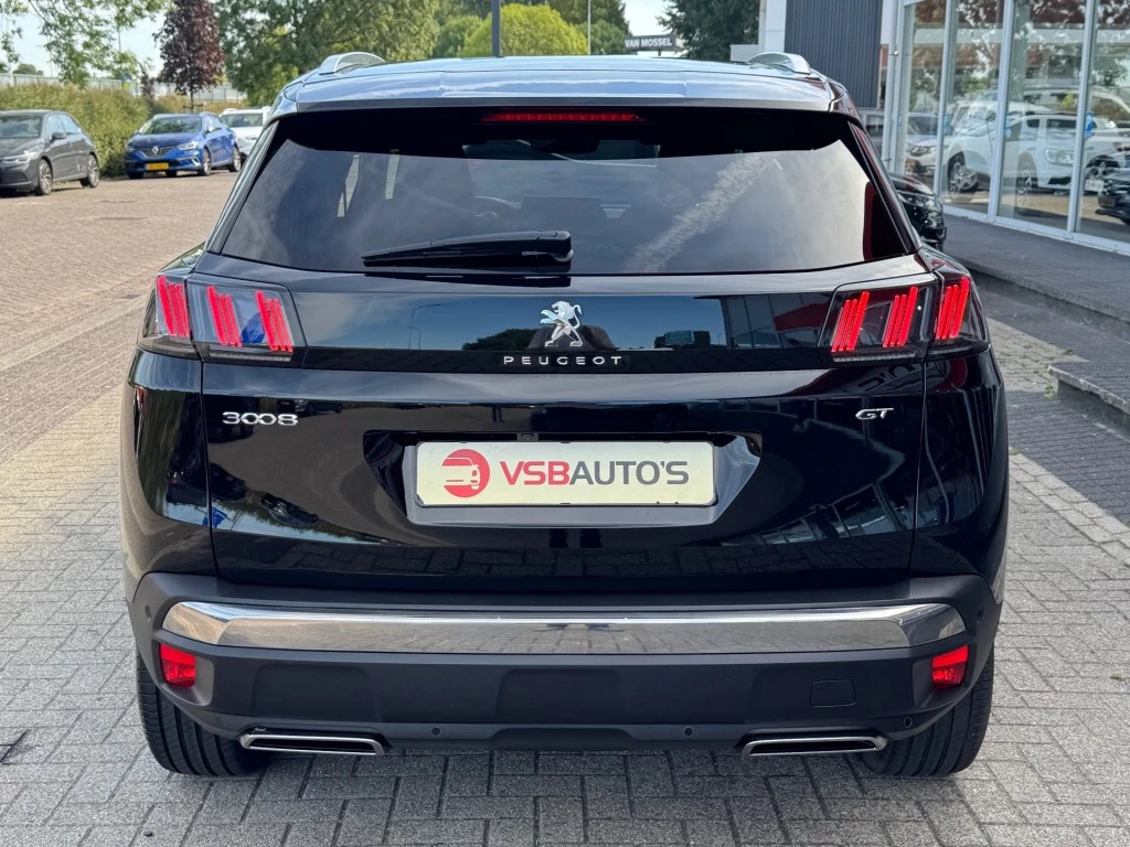 Hoofdafbeelding Peugeot 3008