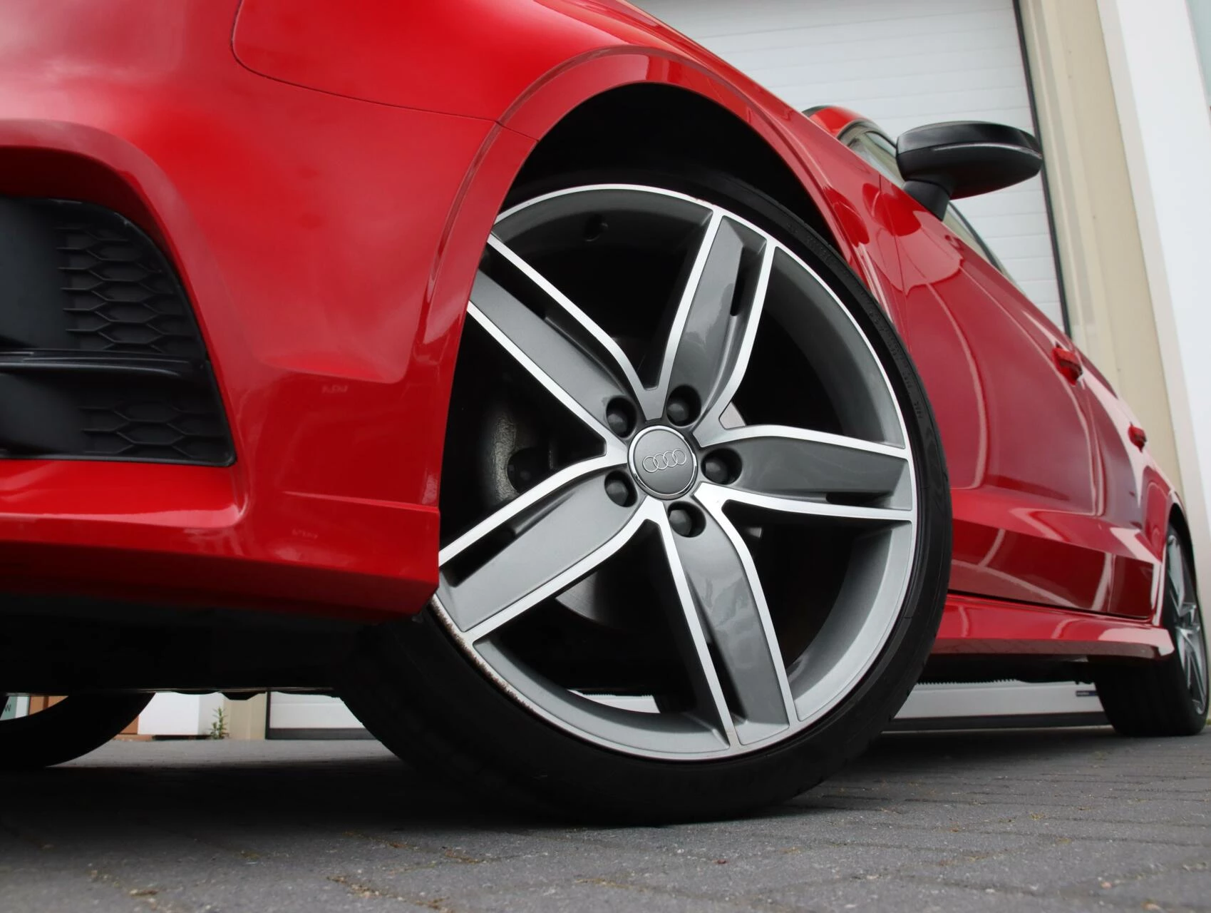 Hoofdafbeelding Audi A3