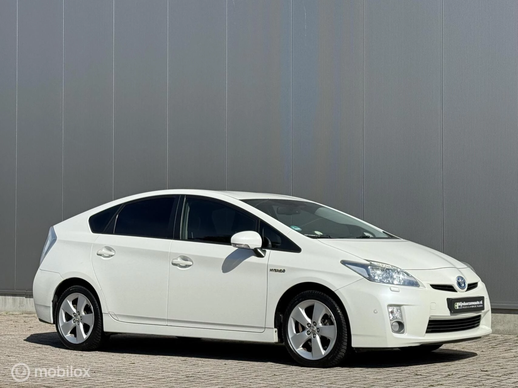 Hoofdafbeelding Toyota Prius