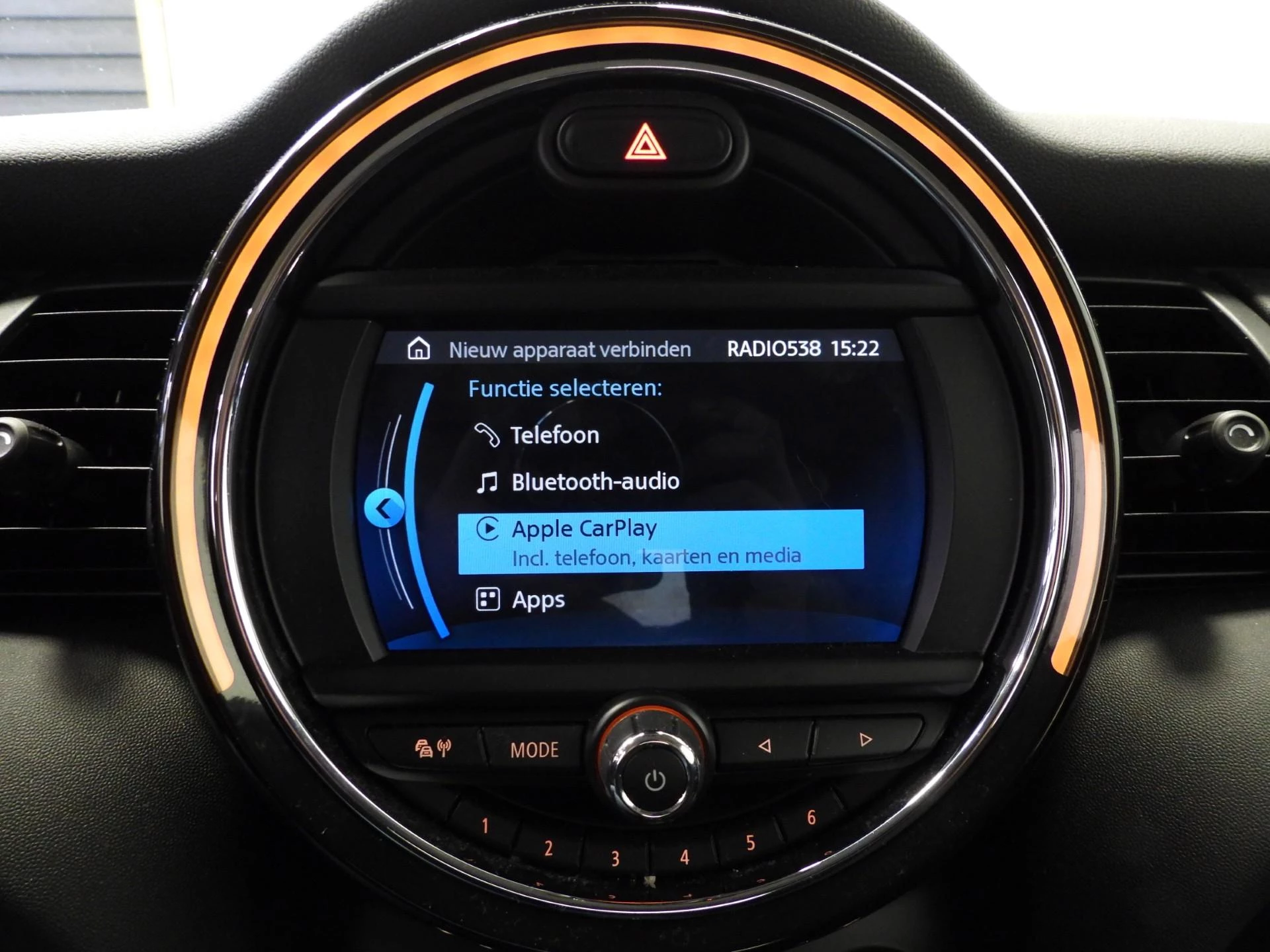 Hoofdafbeelding MINI One