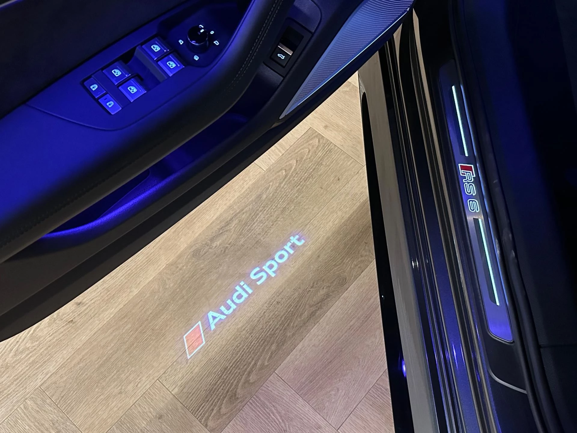 Hoofdafbeelding Audi RS6