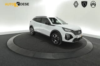 Peugeot 2008 PureTech 130 EAT8 Allure | Nieuw Model | 360 Camera | Dodehoekdetectie | Adaptieve Cruise Control