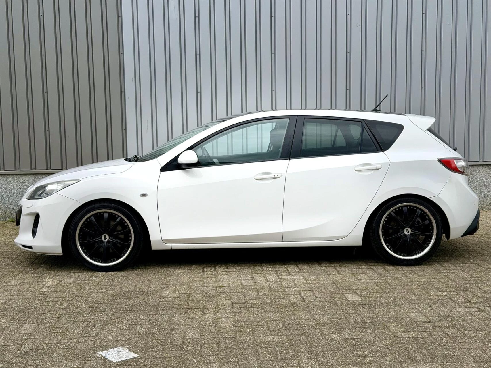 Hoofdafbeelding Mazda 3