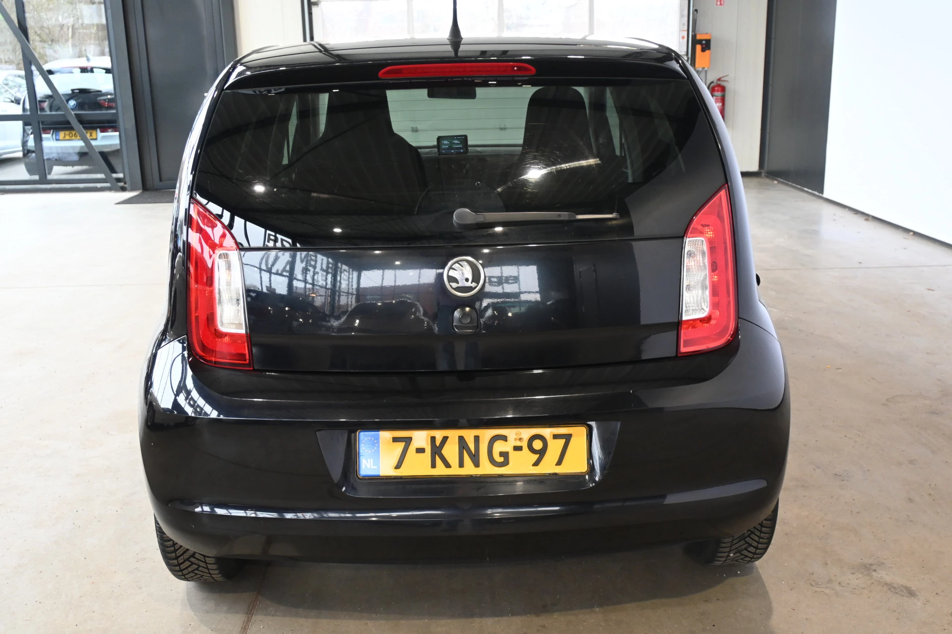 Hoofdafbeelding Škoda Citigo