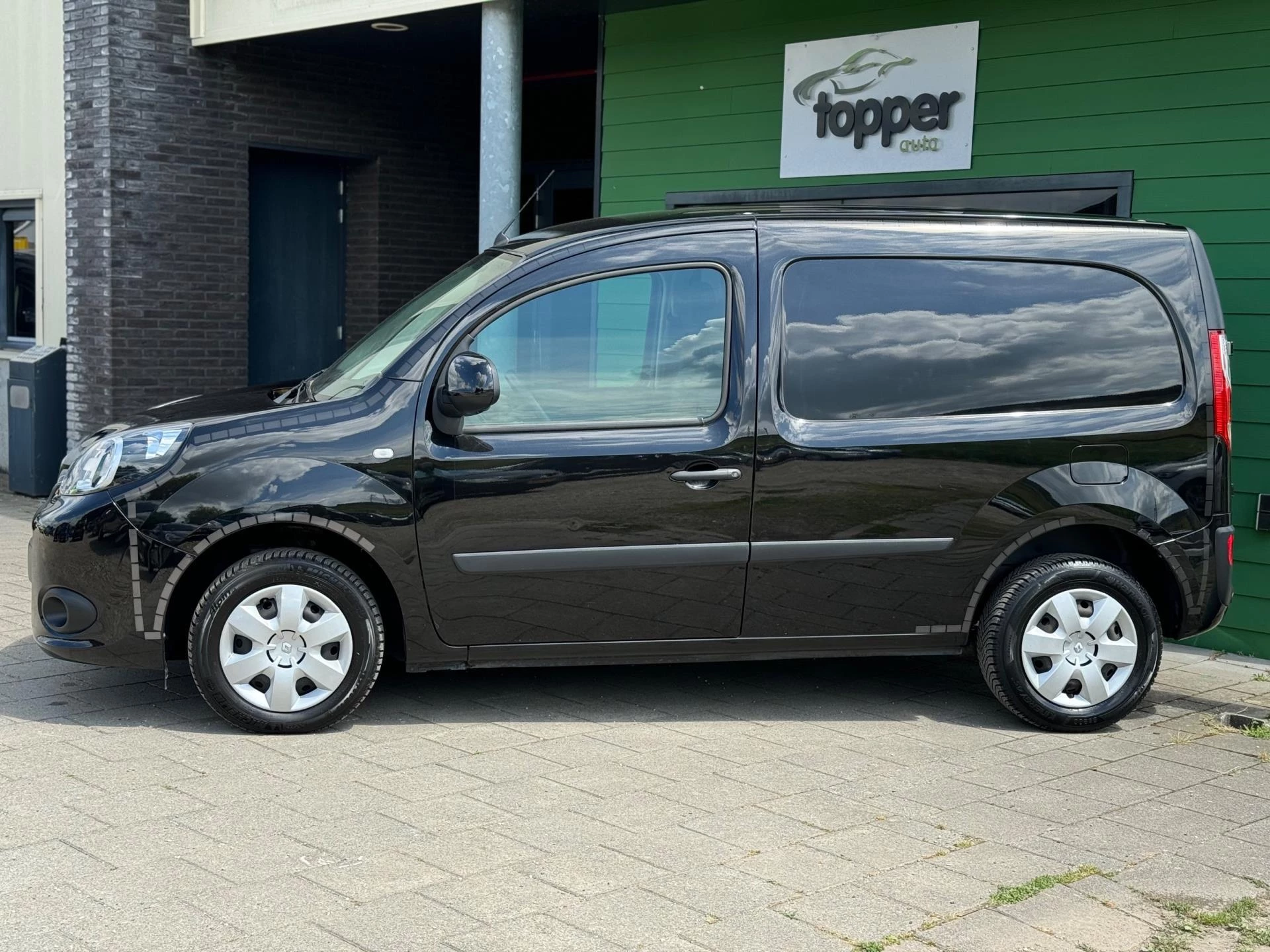 Hoofdafbeelding Renault Kangoo