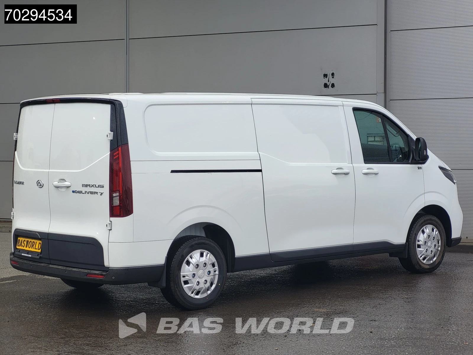 Hoofdafbeelding Maxus eDeliver7