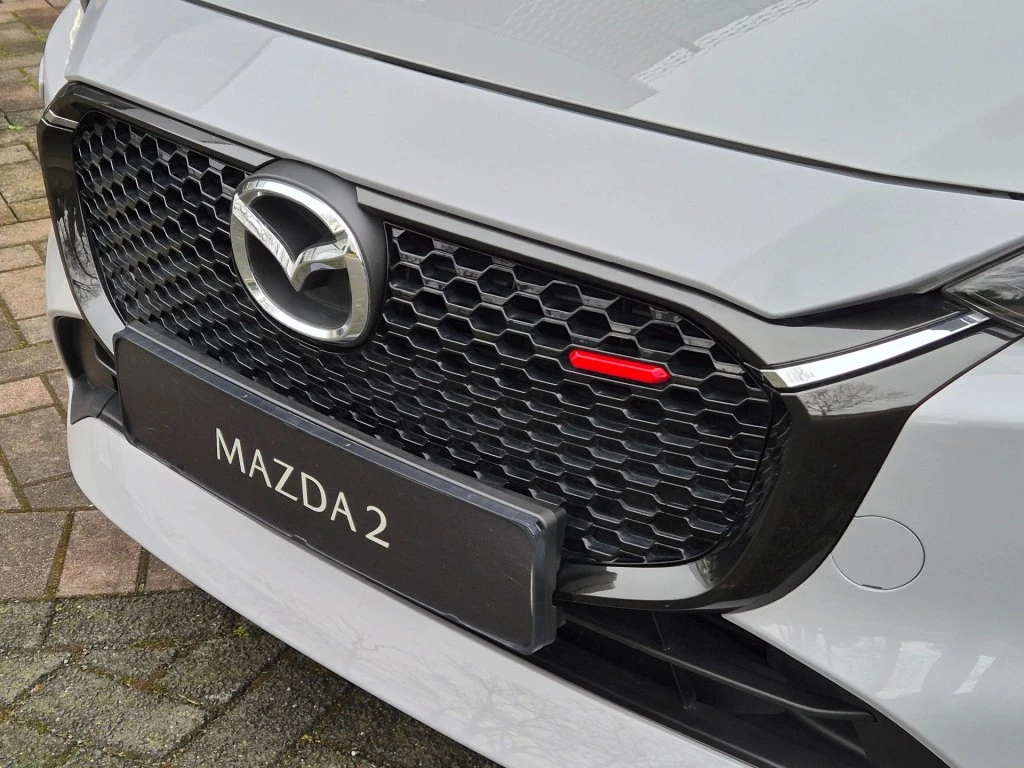 Hoofdafbeelding Mazda 2