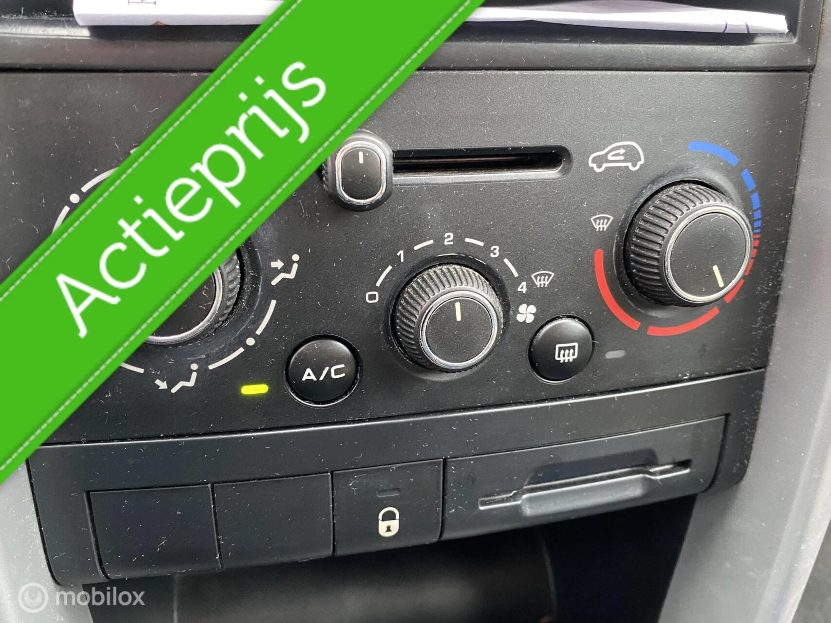 Hoofdafbeelding Peugeot 207