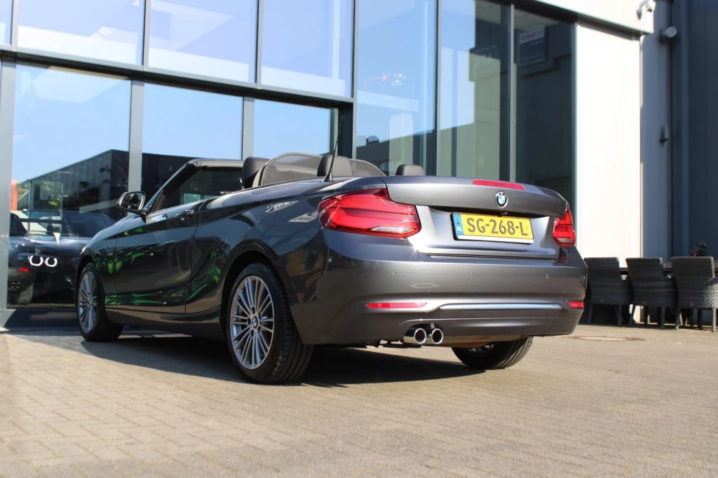 Hoofdafbeelding BMW 2 Serie