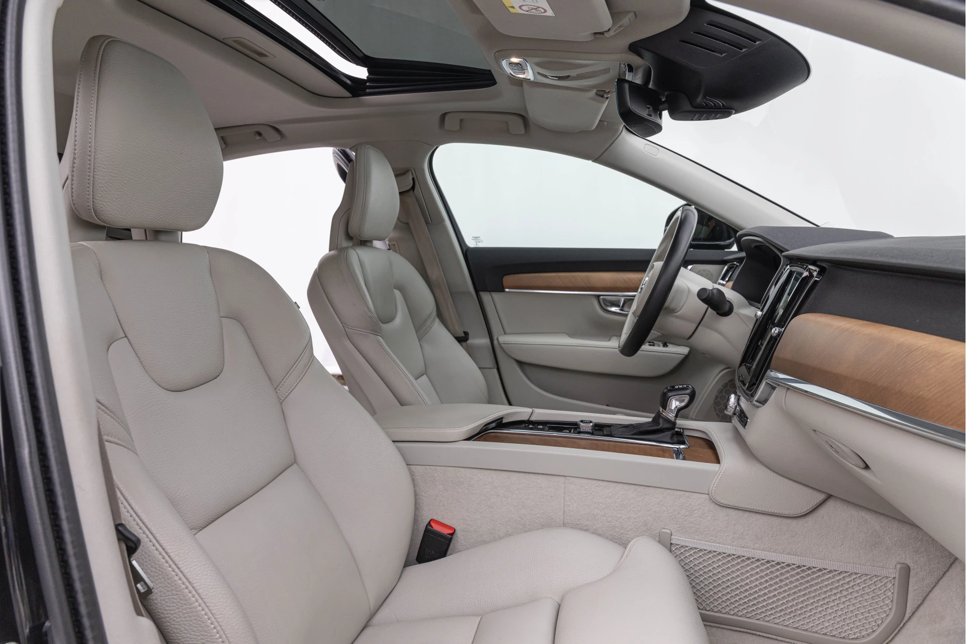 Hoofdafbeelding Volvo S90