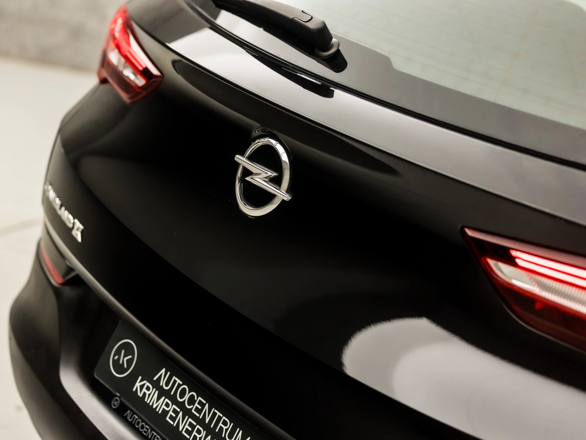 Hoofdafbeelding Opel Grandland X