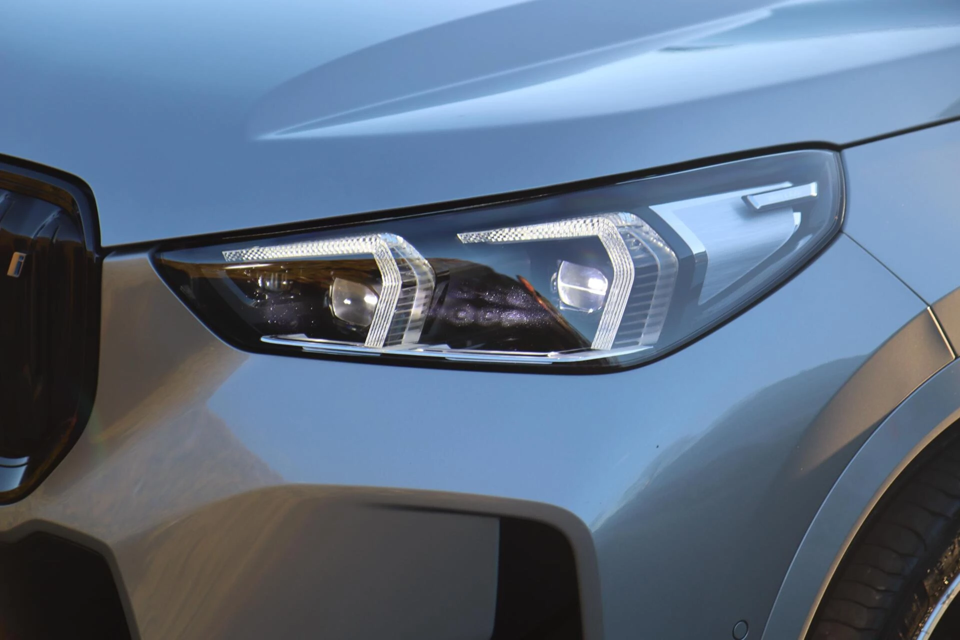 Hoofdafbeelding BMW iX1