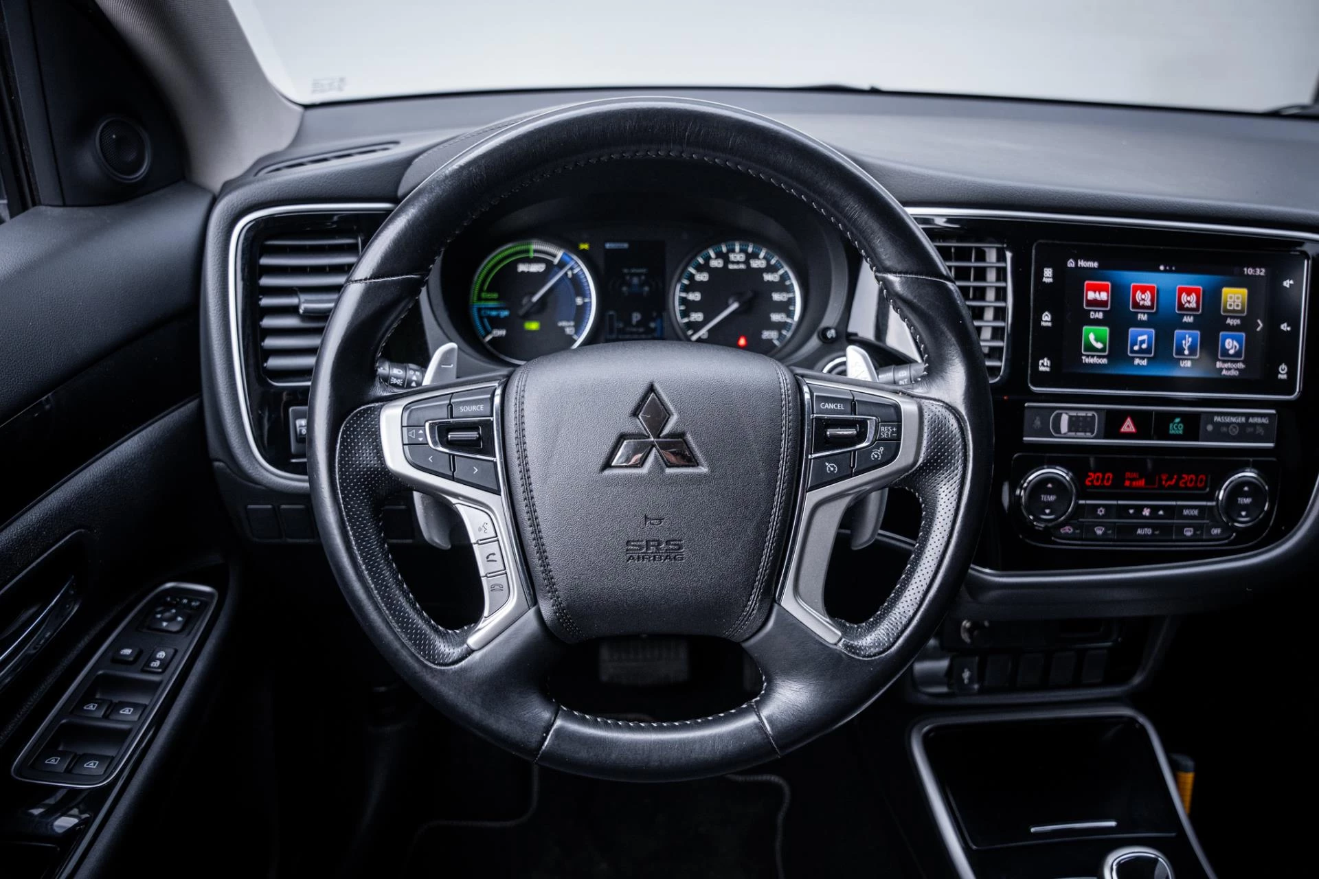 Hoofdafbeelding Mitsubishi Outlander