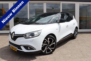 Hoofdafbeelding Renault Scénic