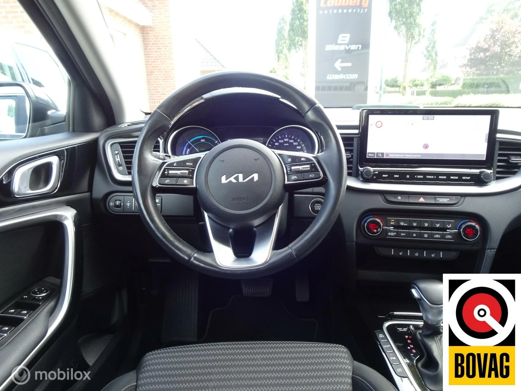 Hoofdafbeelding Kia Ceed Sportswagon