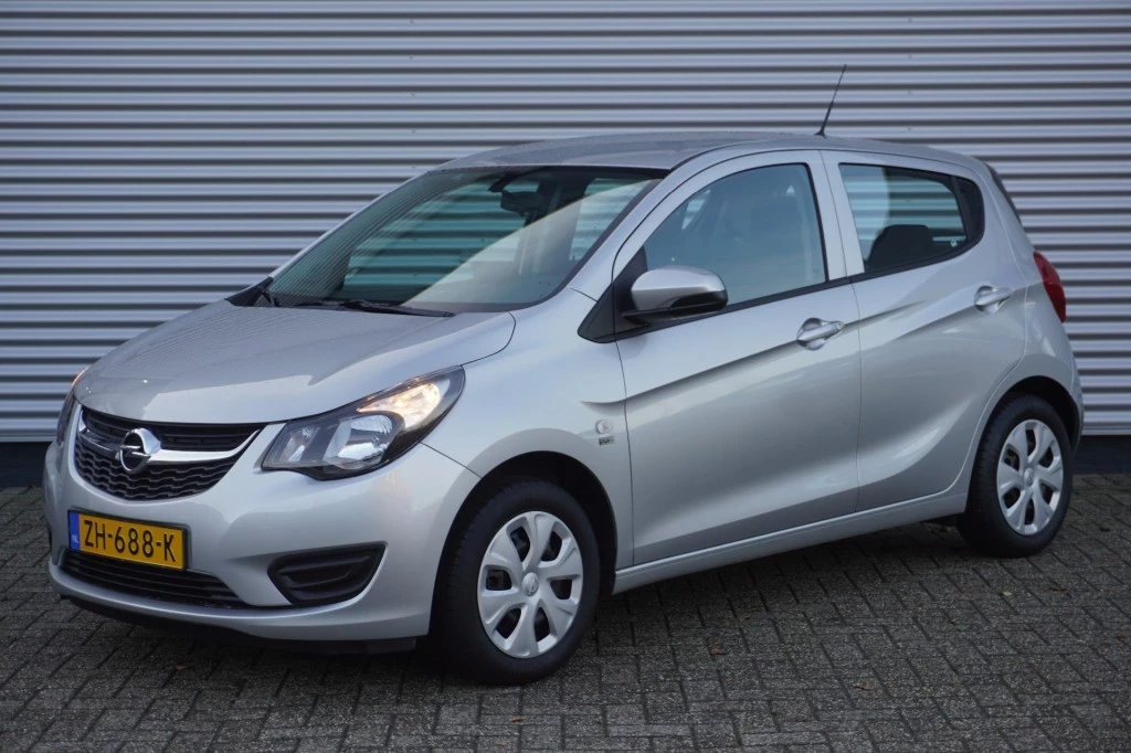 Hoofdafbeelding Opel KARL