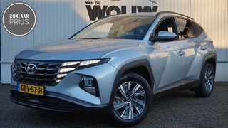 Hyundai Tucson 1.6 T-GDI MHEV Comfort Automaat