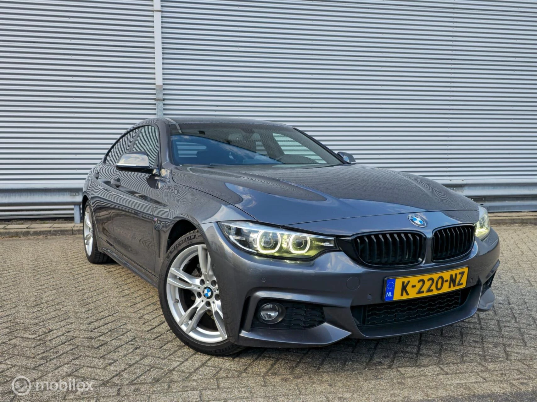 Hoofdafbeelding BMW 4 Serie