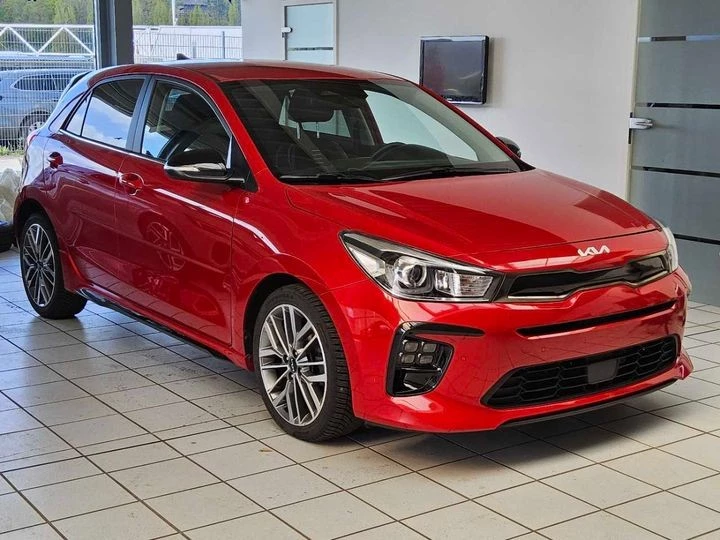 Hoofdafbeelding Kia Rio