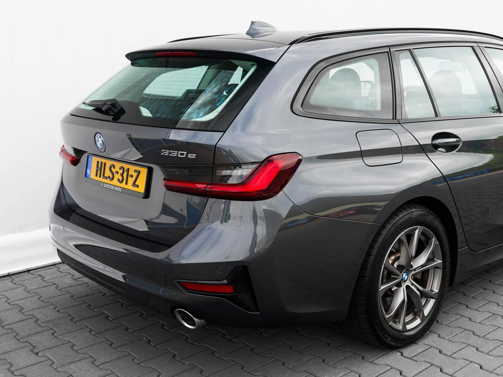 Hoofdafbeelding BMW 3 Serie