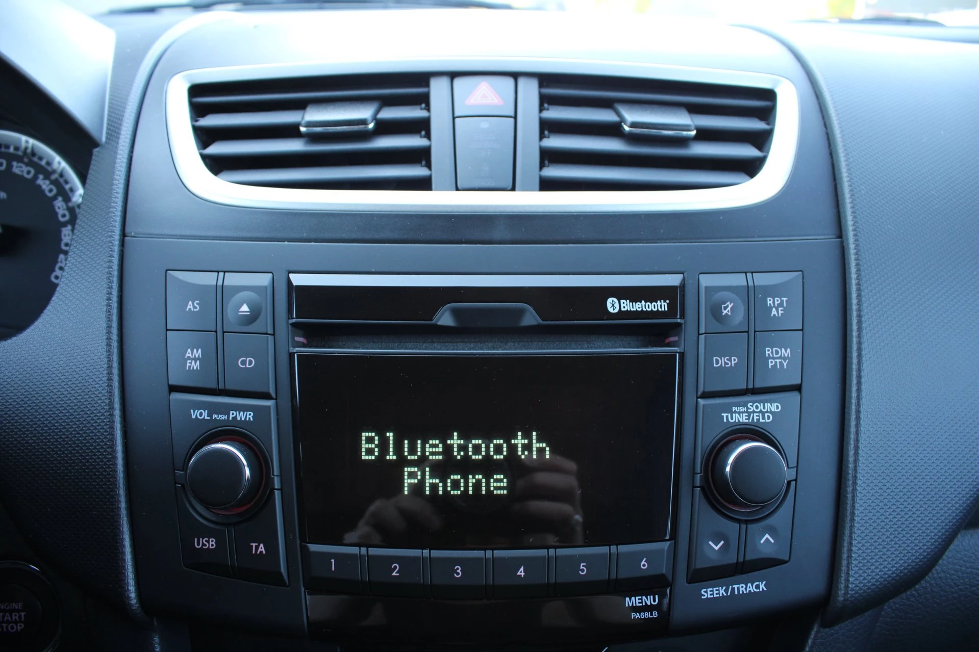 Hoofdafbeelding Suzuki Swift