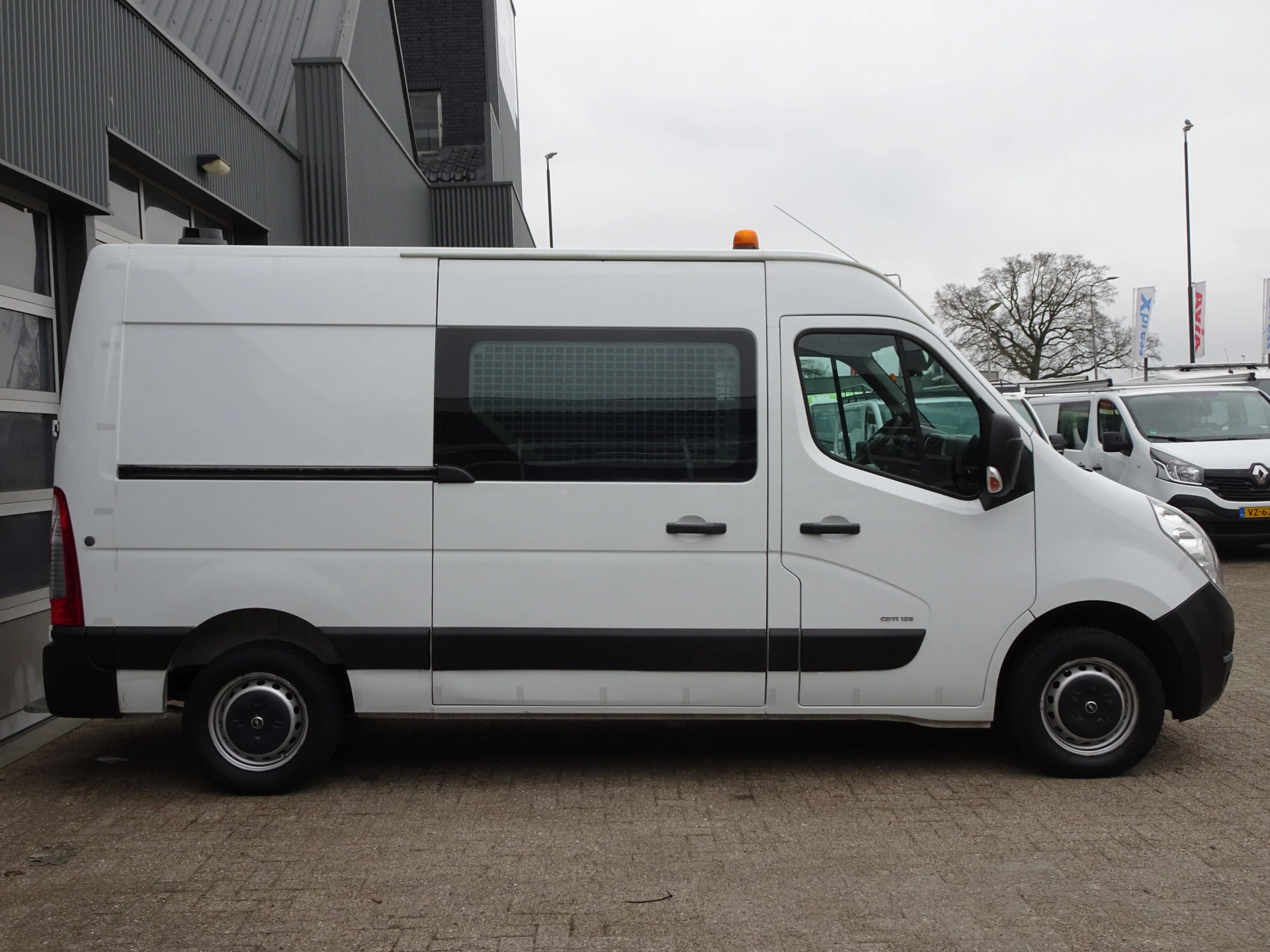 Hoofdafbeelding Opel Movano