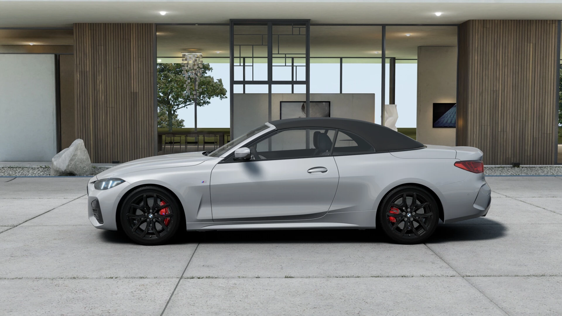 Hoofdafbeelding BMW 4 Serie