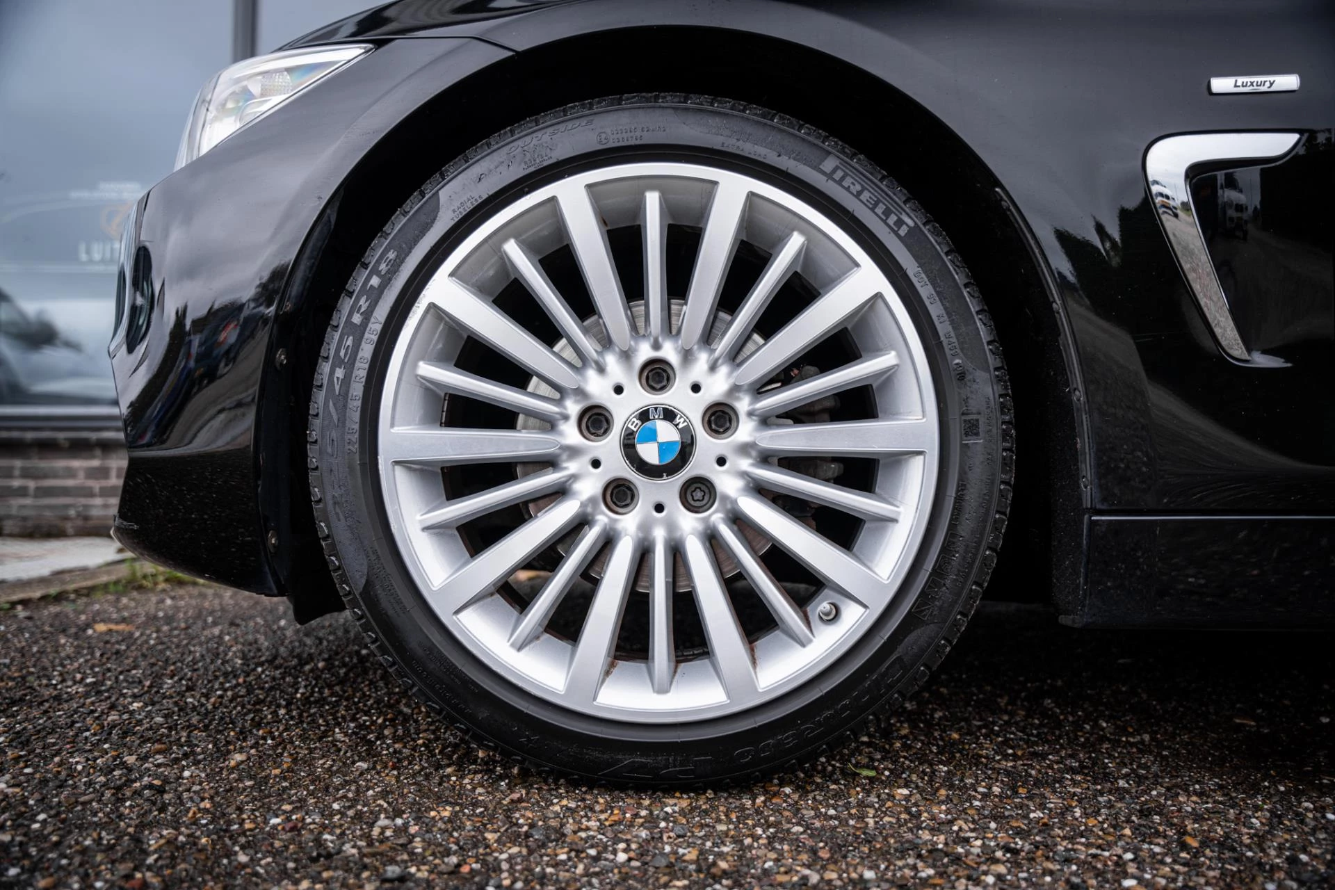 Hoofdafbeelding BMW 4 Serie