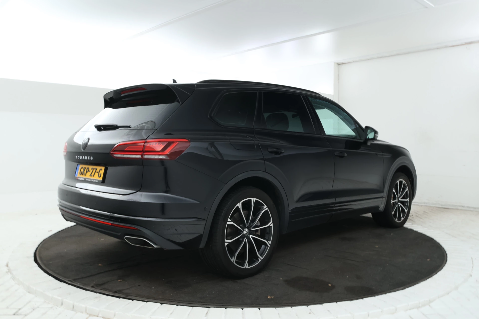 Hoofdafbeelding Volkswagen Touareg