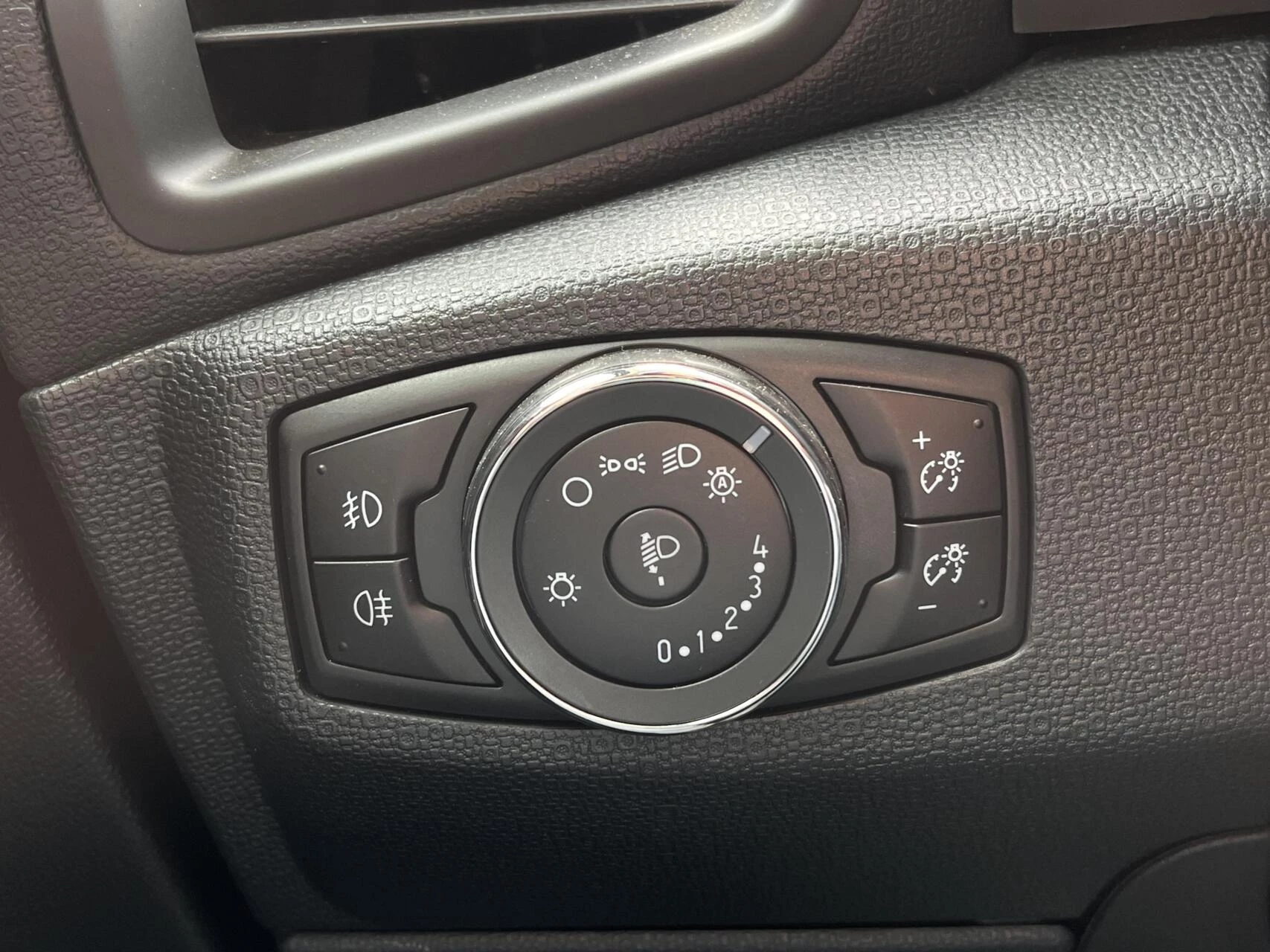 Hoofdafbeelding Ford EcoSport