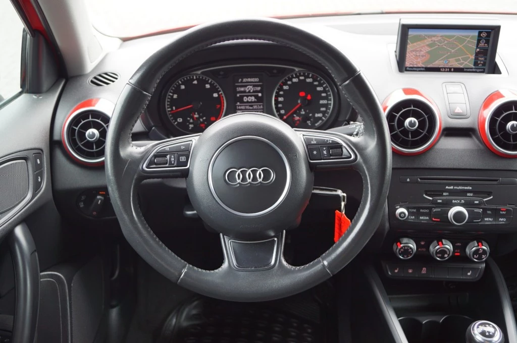 Hoofdafbeelding Audi A1 Sportback