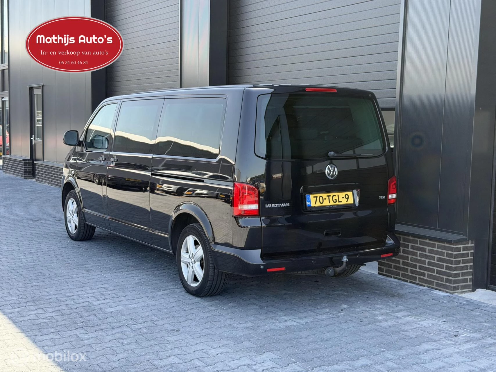 Hoofdafbeelding Volkswagen Transporter