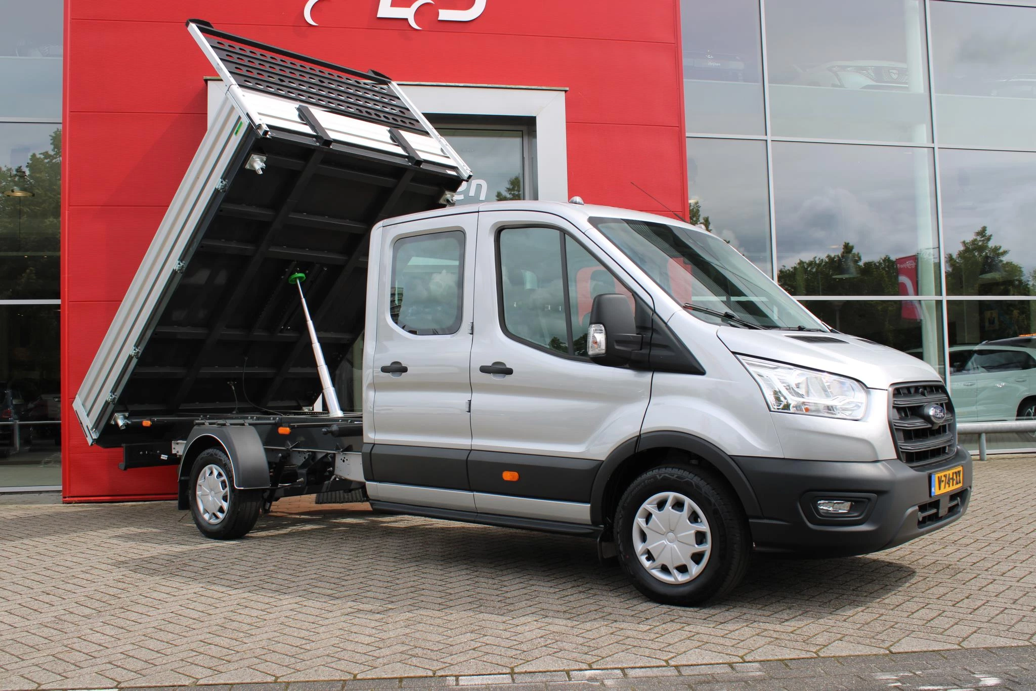Hoofdafbeelding Ford Transit