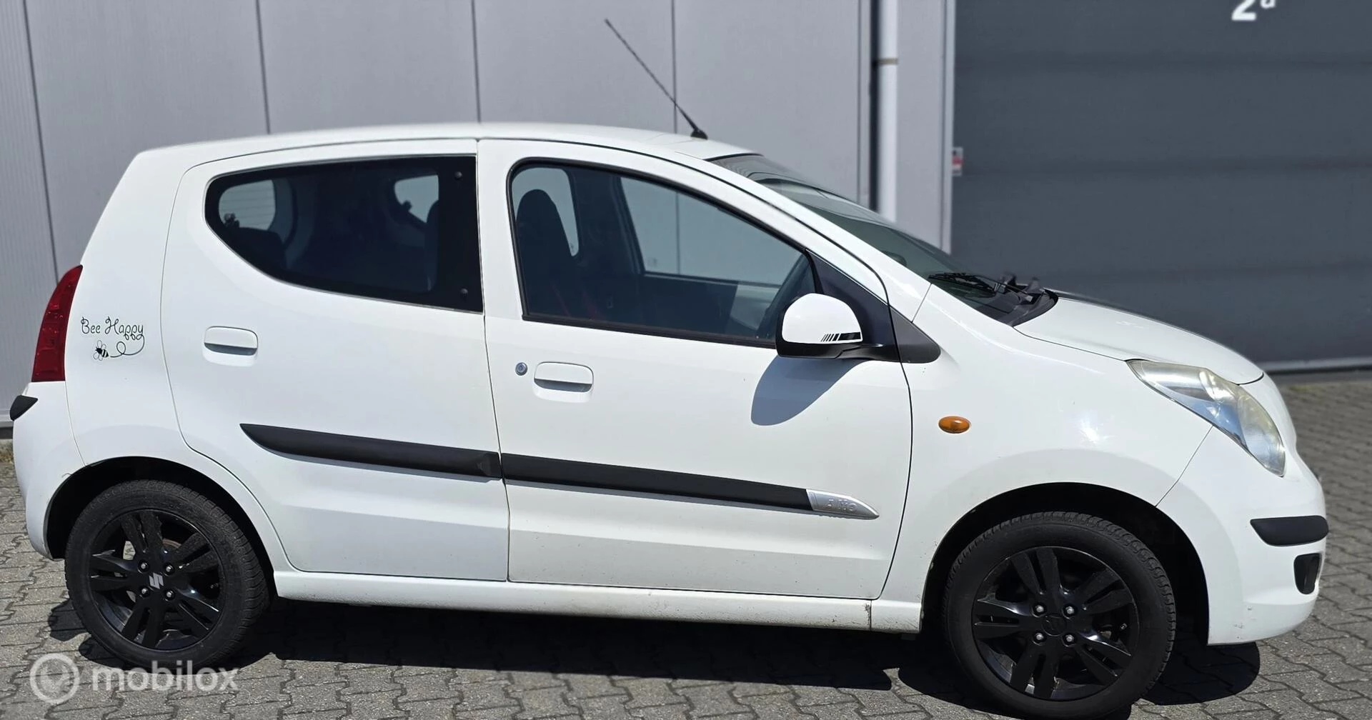 Hoofdafbeelding Suzuki Alto