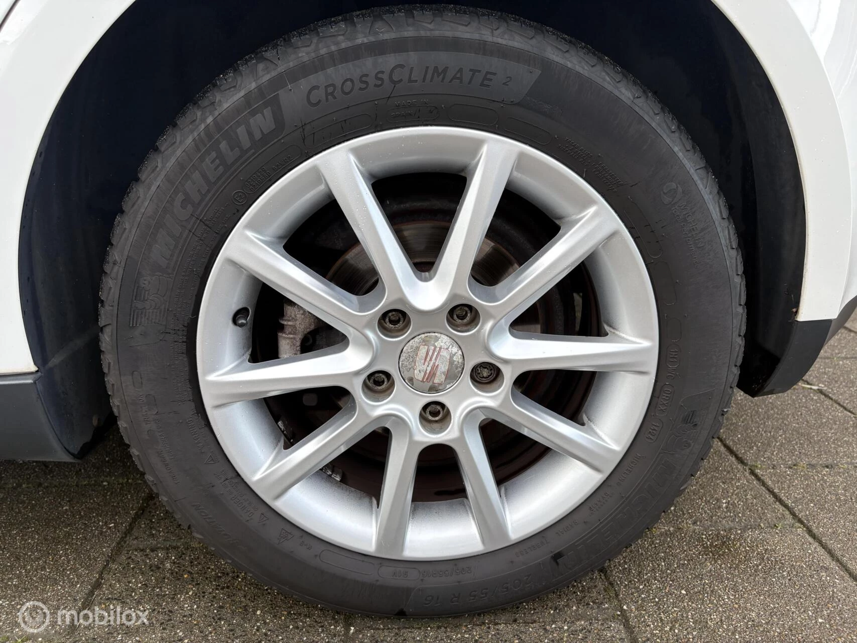 Hoofdafbeelding SEAT Altea