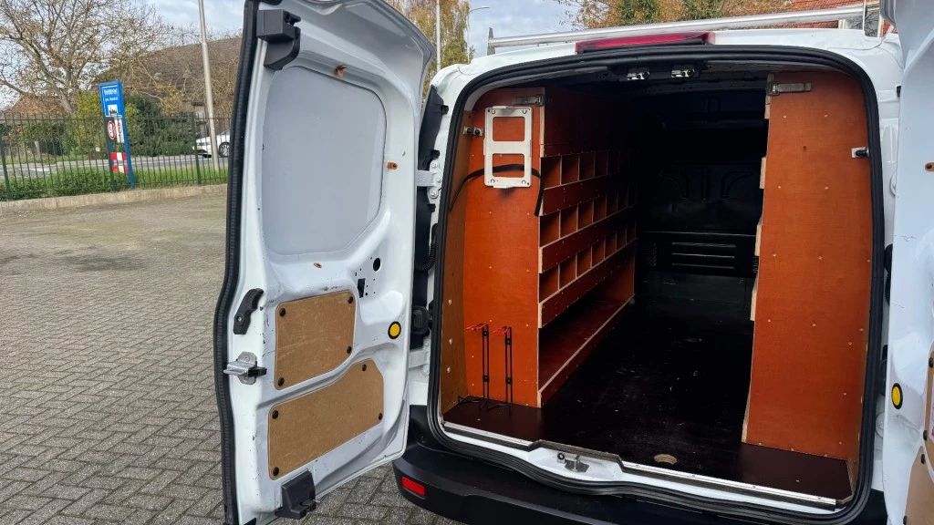 Hoofdafbeelding Ford Transit Connect