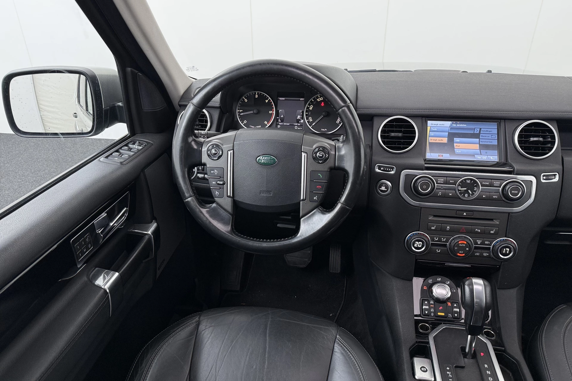 Hoofdafbeelding Land Rover Discovery