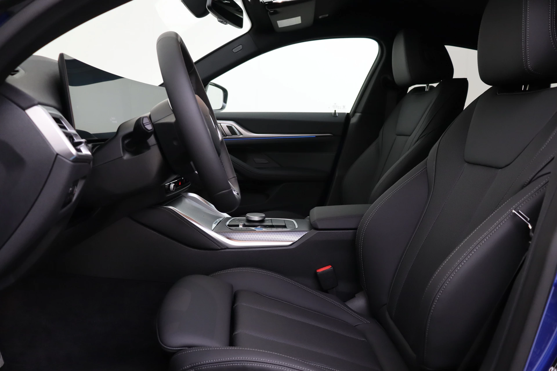 Hoofdafbeelding BMW i4