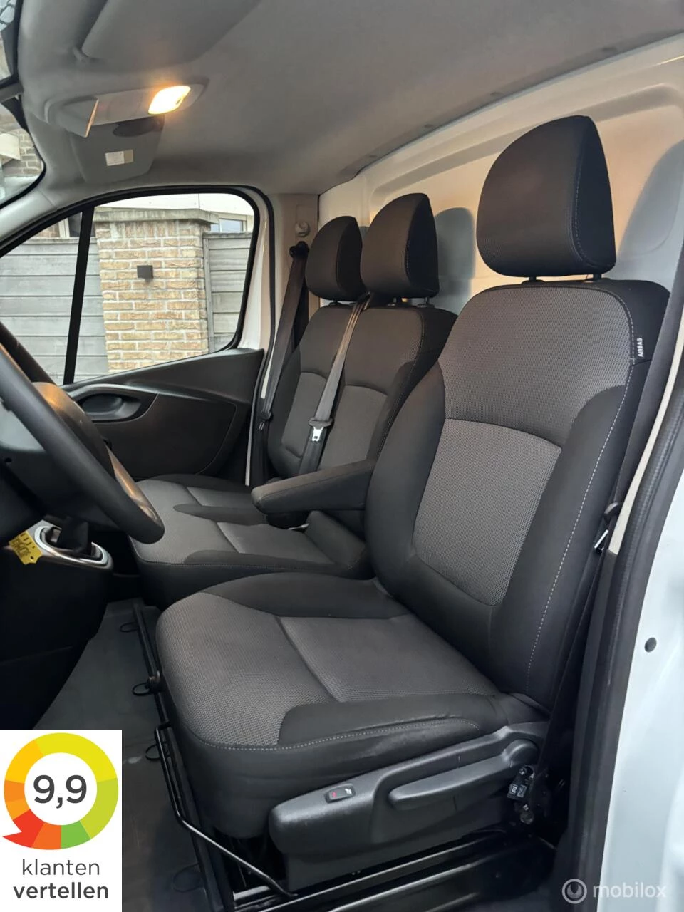 Hoofdafbeelding Renault Trafic