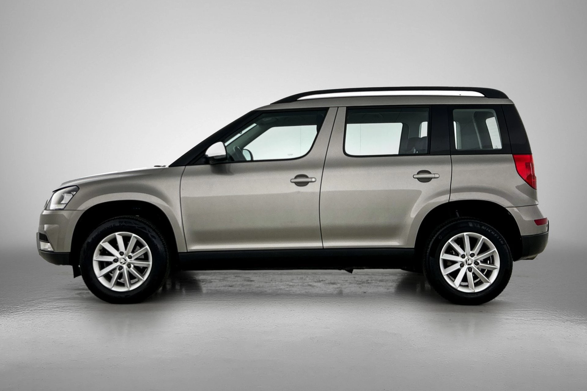 Hoofdafbeelding Škoda Yeti
