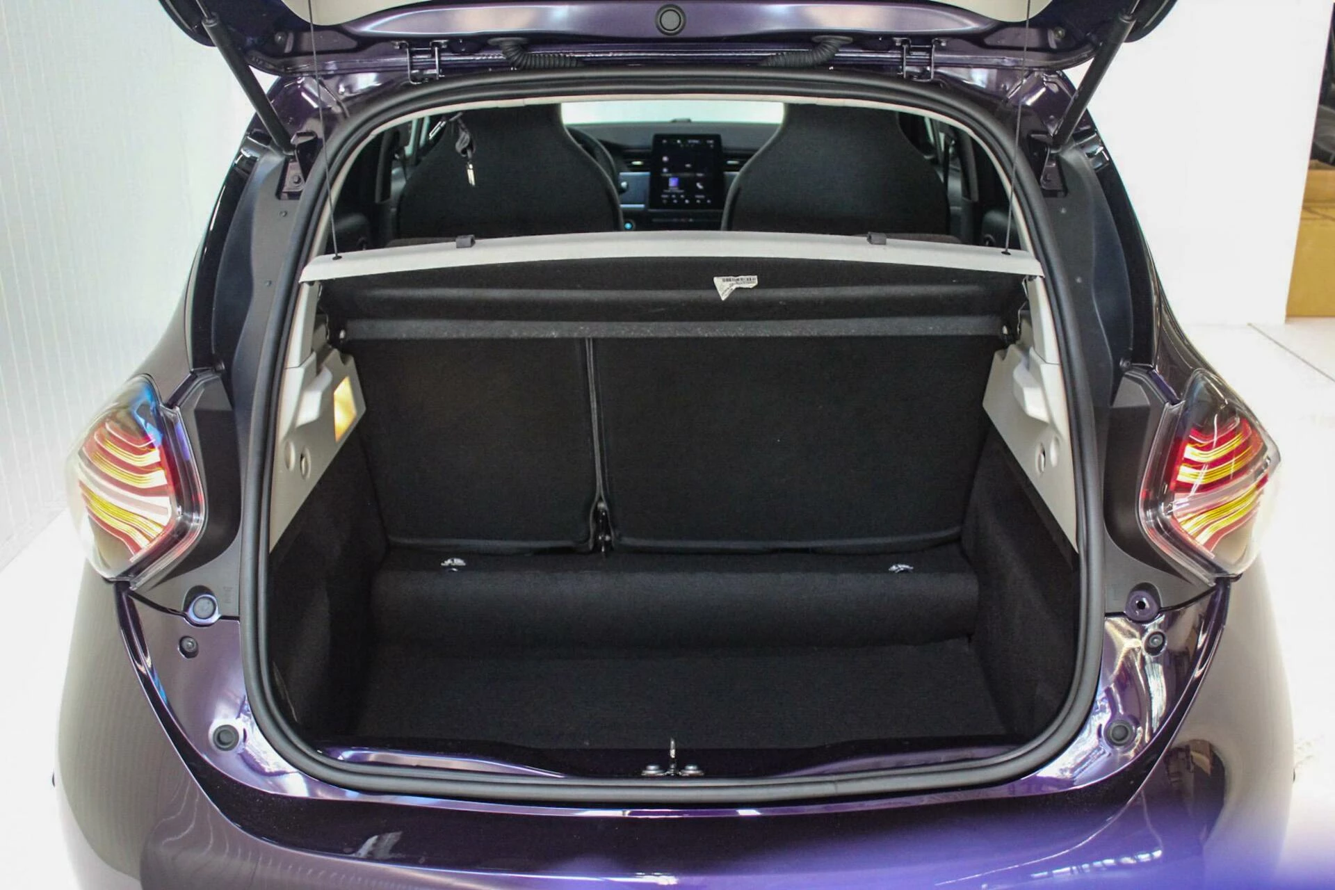Hoofdafbeelding Renault ZOE